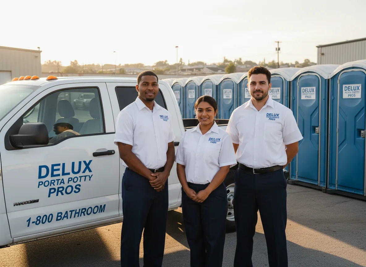 Long-Term Portable Toilet Rental company in Gordon, AL